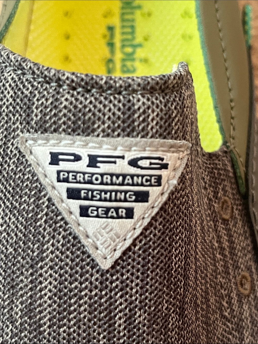 Columbia Bahama Vent PFG Shoes - Picture 3 of 9